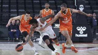 El Valencia Basket jugará en Israel en la Euroliga