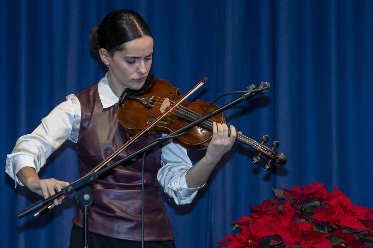 Entrega de los premios Albacara 2025