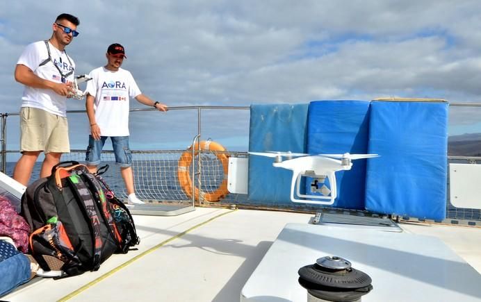 PLOCAN BOTES VELA IES AMURGA PASITO BLANCO