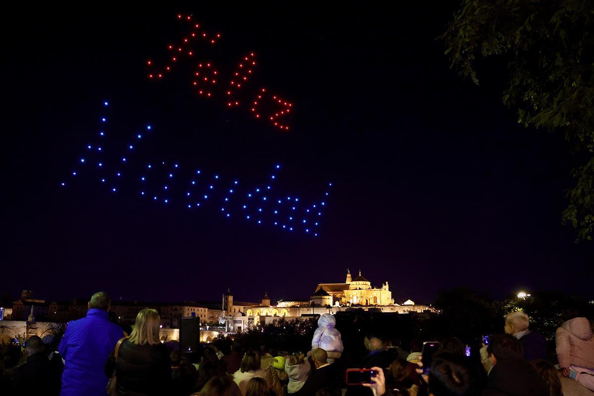 Las actividades navideñas, protagonistas del sábado en Córdoba