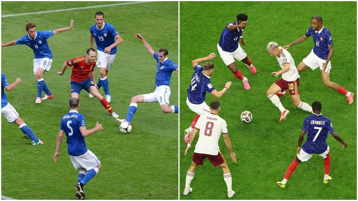 Dani Olmo, el mago de España