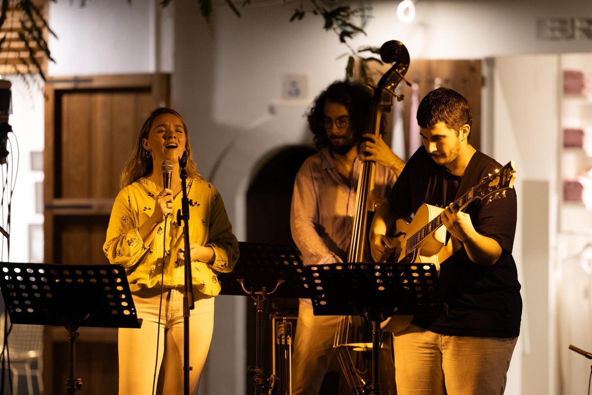 El Conservatori Superior de Balears abre cinco días de jazz en Vila El Conservatori Superior de Balears abre cinco días de jazz en Vila