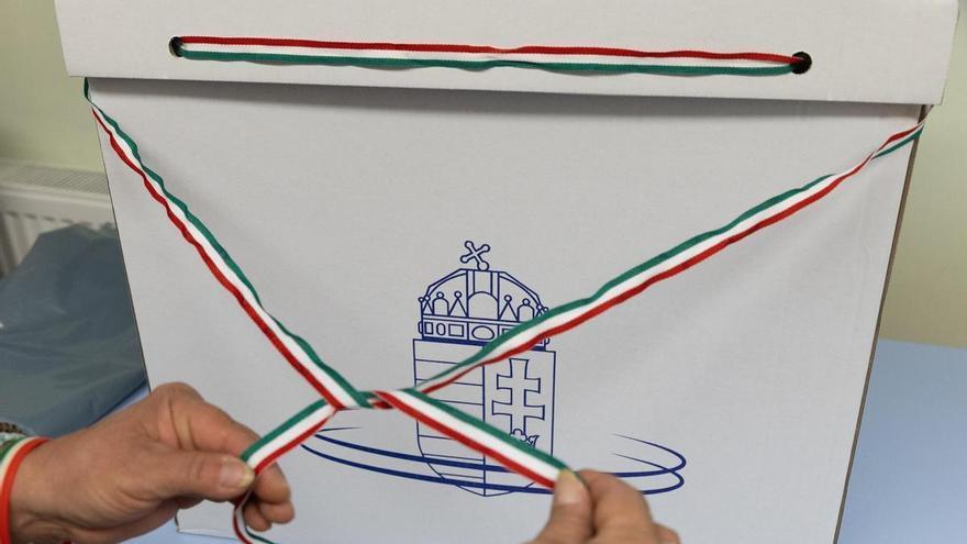 Arrancan las elecciones legislativas de Hungría, las más importantes en décadas