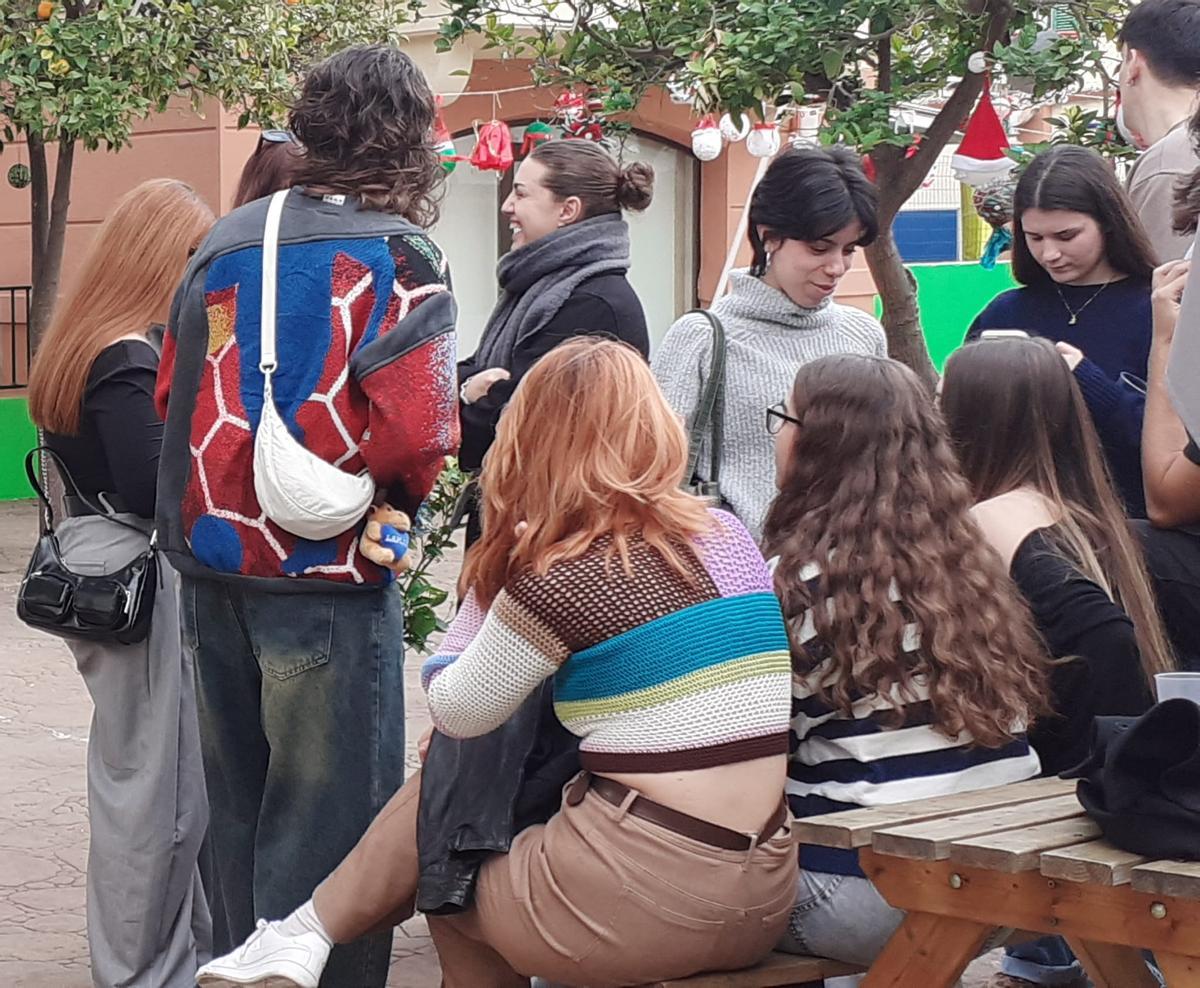 Así fue el Primer Encuentro Intergeneracional de alumnos organizado por el Pius XII Así fue el Primer Encuentro Intergeneracional de alumnos organizado por el Pius XII