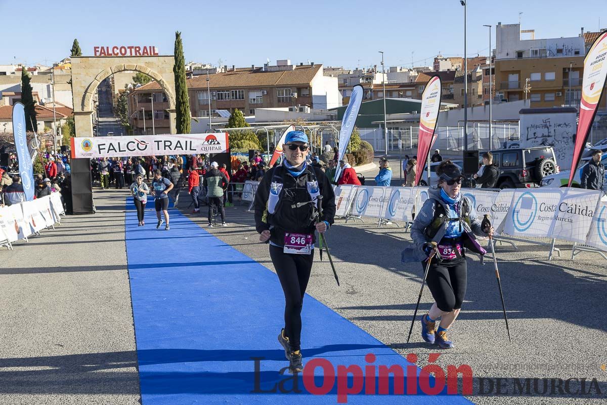 Falco Trail 2023 en Cehegín (salida 11k)