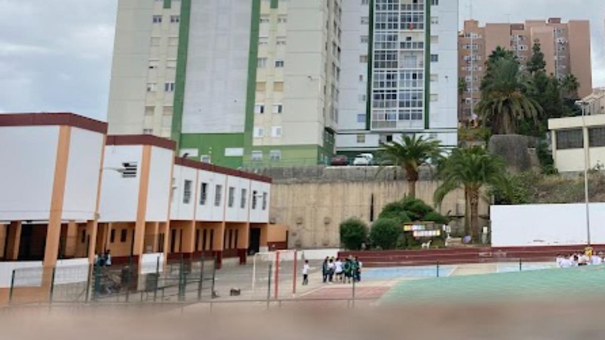 CEIP Atlántida de Las Palmas de Gran Canaria