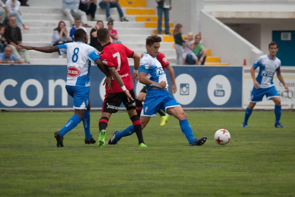 Alcoyano - Mallorca