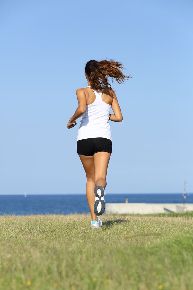 Running y fitness