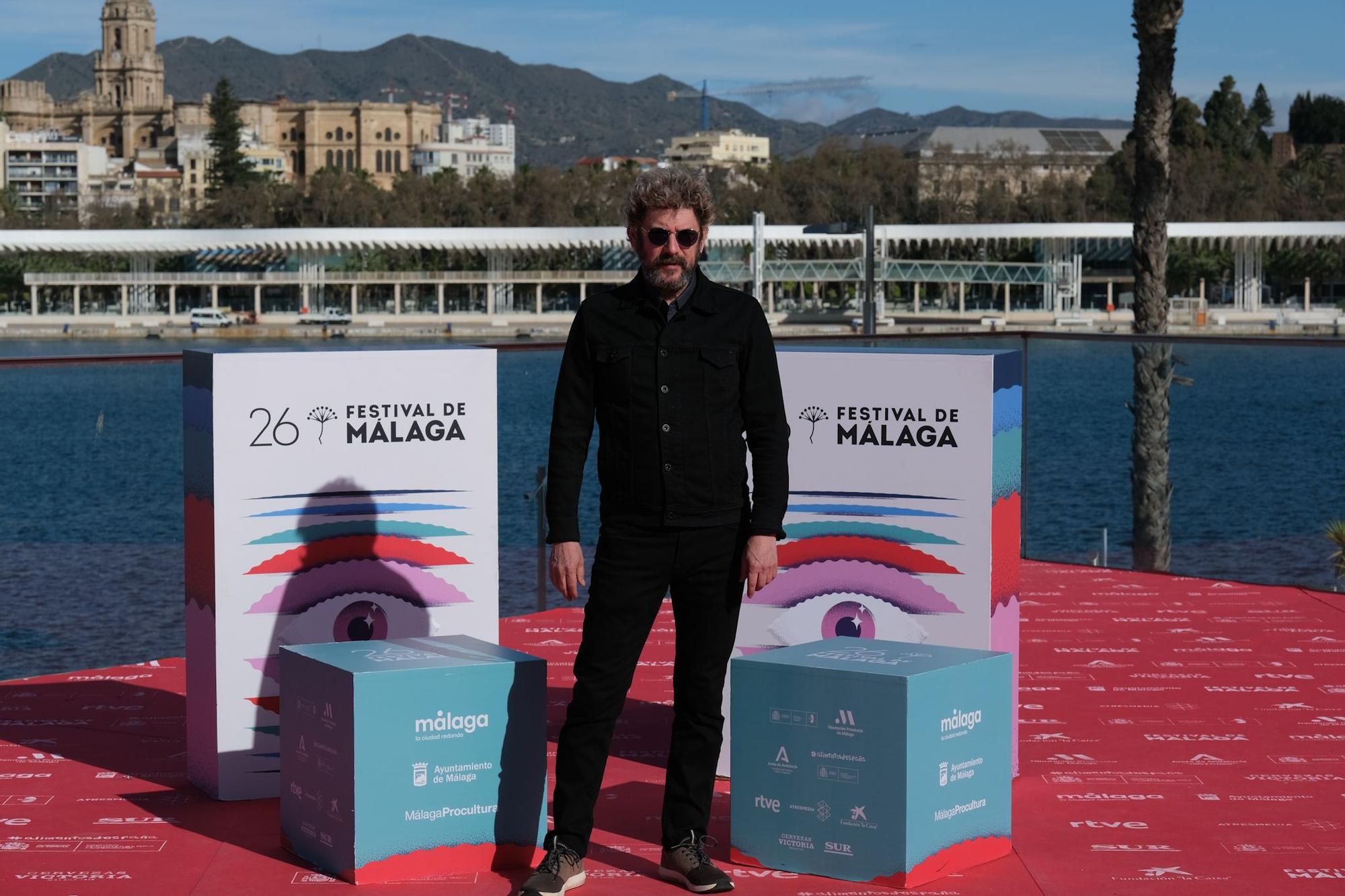 Festival de Cine de Málaga 2023 | Photocall de 'La desconocida'