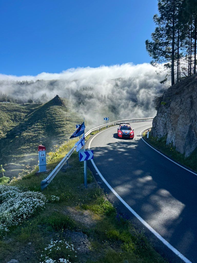 Rally Islas Canarias (26/04/25)