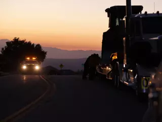 Un atropello deja más de 20 heridos, entre ellos cuatro críticos, en la ciudad de Los Ángeles