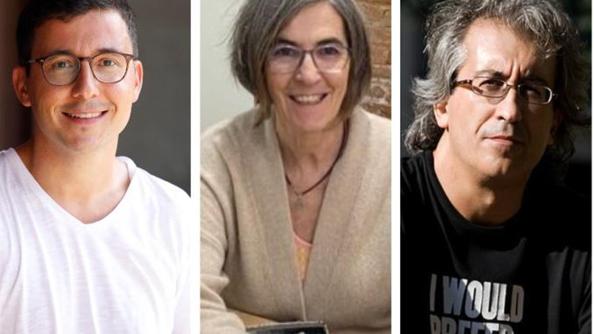 L'arquitecte Miquel del Pozo, l'artista Francisca Piñol i l'escriptor David Roas són tres dels sis convidats que impartiran els cursos aquest primer semestre de l'any.