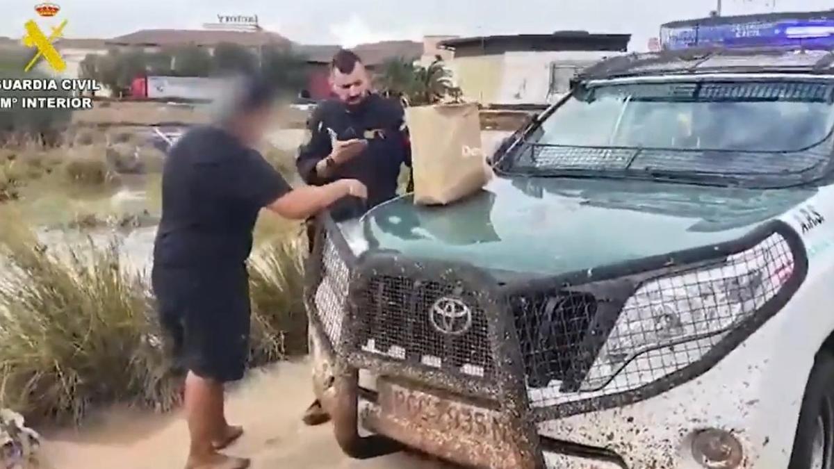 Un tercio de los detenidos por pillaje tras la DANA han ingresado en prisión provisional