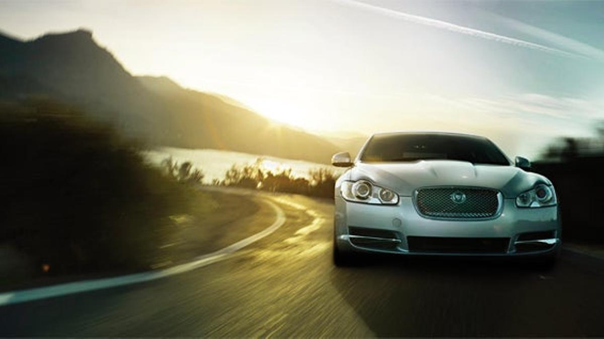 Jaguar XF 4.2 V8 SV8