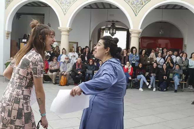 El 8-M de Córdoba en imágenes