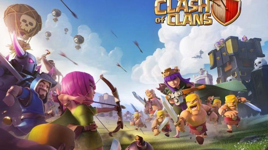 Irán prohíbe &#039;Clash of Clans&#039; por &quot;incitar a la violencia tribal&quot;