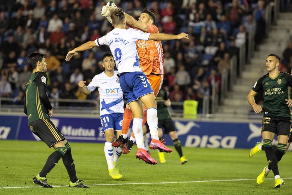 CD Tenerife-Ponferradina