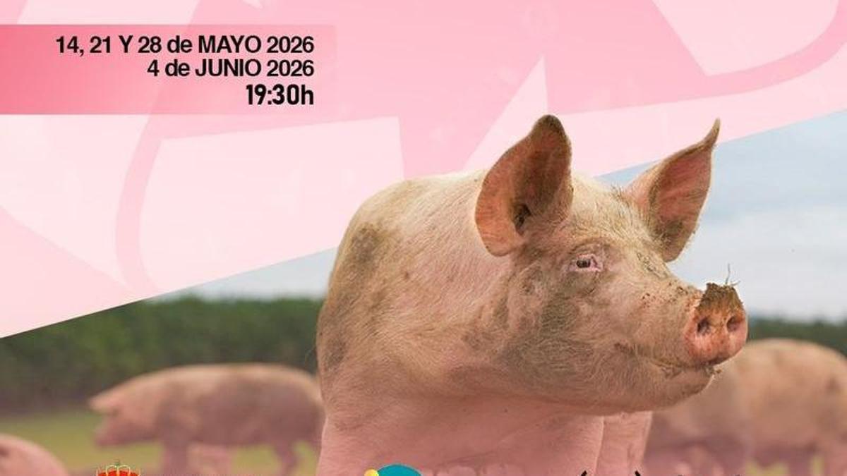 Cartel de las jornadas