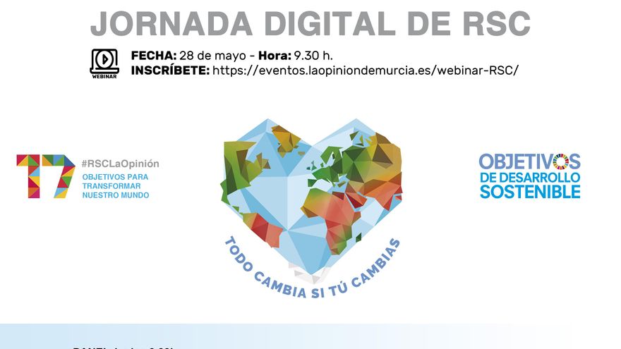 Jornada Digital de RSC