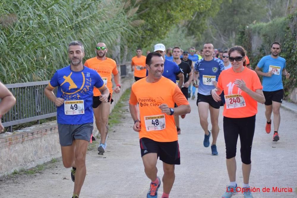 Carrera Puentes de Cieza. Prueba absoluta (2)