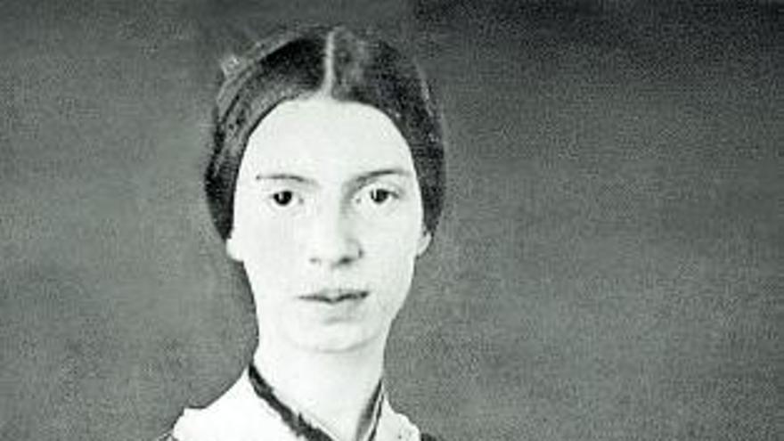 Emily Dickinson, le ganó  la muerte pero no el olvido