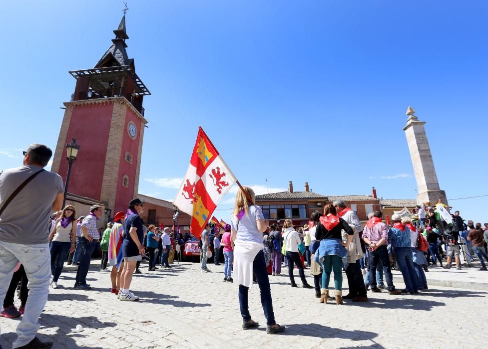 Festividad del Día de Villalar