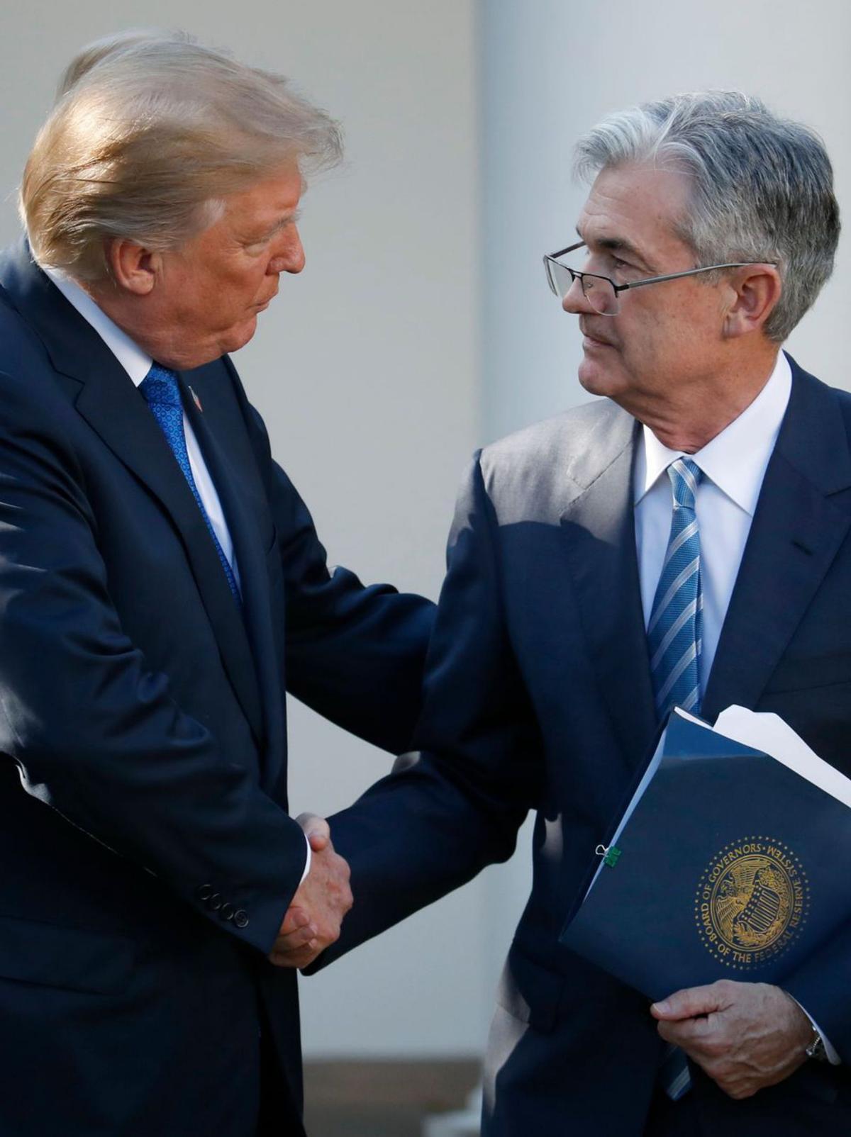 ¿‘Lawfare’? ¿Què diu Powell?