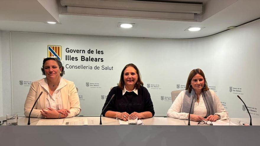 Baleares supera las 219.000 vacunas contra la gripe pero solo alcanza al 34% de la población diana