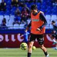 Juanpe se marchará del Málaga CF este mercado de fichajes.