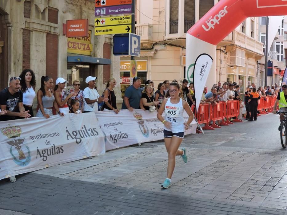 Carrera nocturna de Águilas