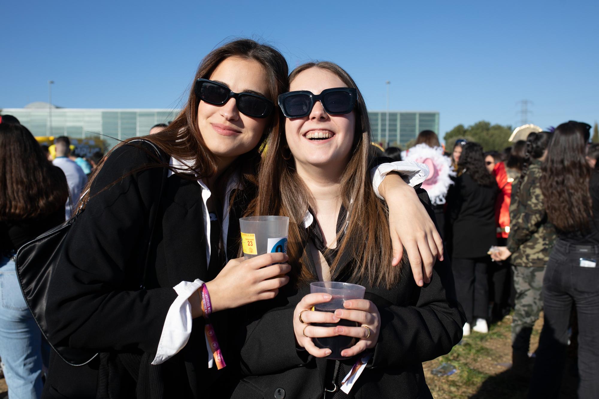 Fiesta de la Politécnica de Zamora, también llamada Poliparty o Politecparty