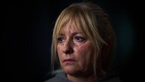 Carmen Prieto, una de las protagonistas del documental Anhedonia dins la depressió