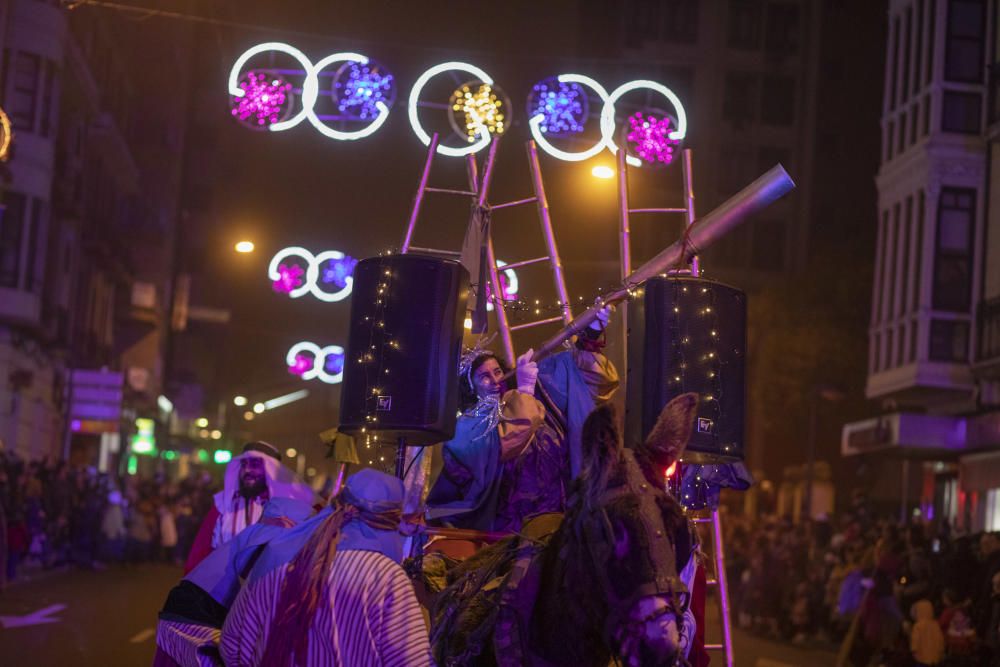 Cabalgata de los Reyes Magos