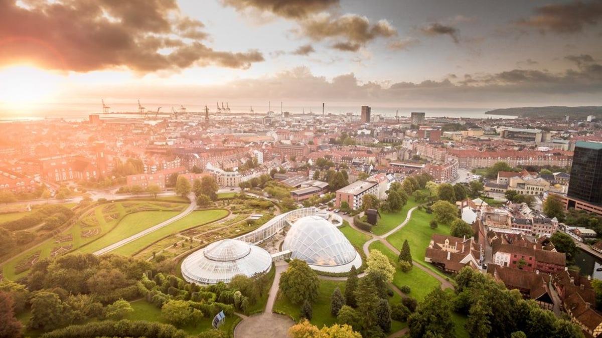 Aarhus, Dinamarca
