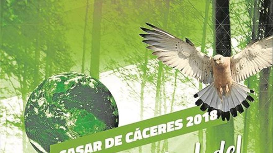 Casar de Cáceres celebra el Día Mundial del Medio Ambiente