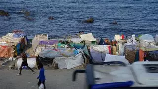 La crisis en Ceuta, en directo: última hora y noticias sobre la situación migratoria y la frontera