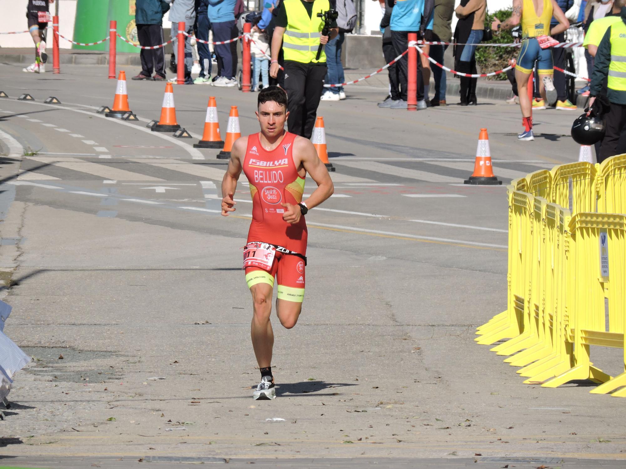 Duatlón Carnaval de Águilas (Mayores)