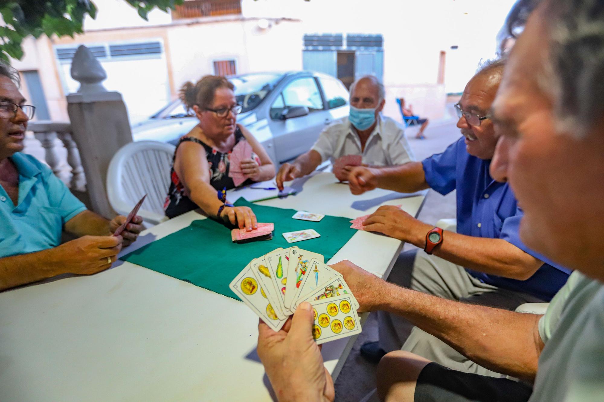 Las noches "a la fresca", la mejor manera de sofocar el calor