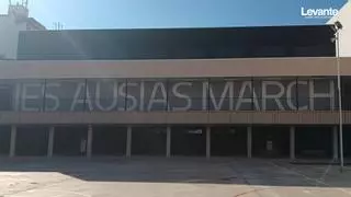 Así es el nuevo IES Ausiàs March de Gandia