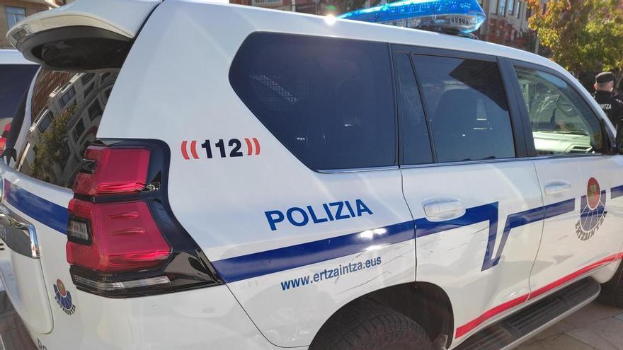 Detenido un hombre en Vizcaya tras apuñalar a su pareja delante de sus hijos