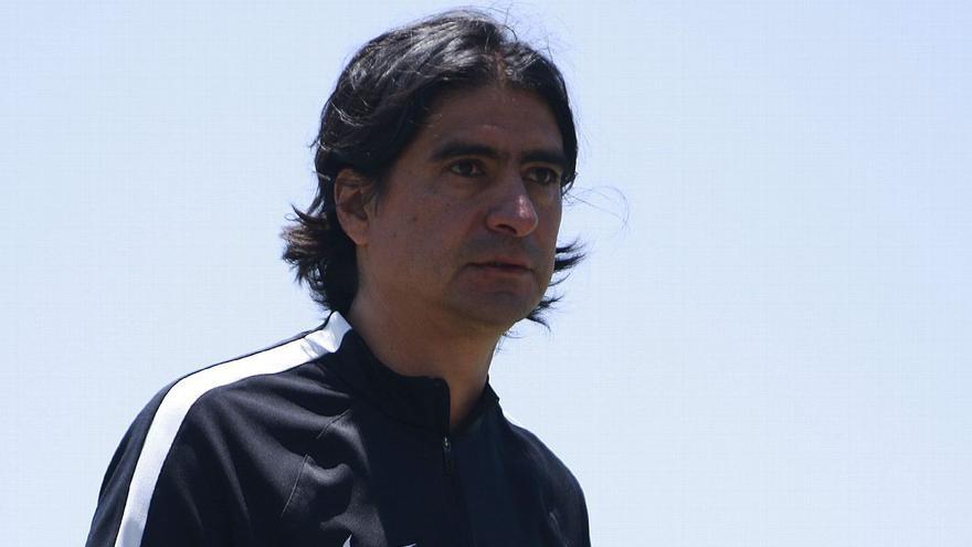 El mexicano Marco Garcés, nuevo director deportivo del Celta