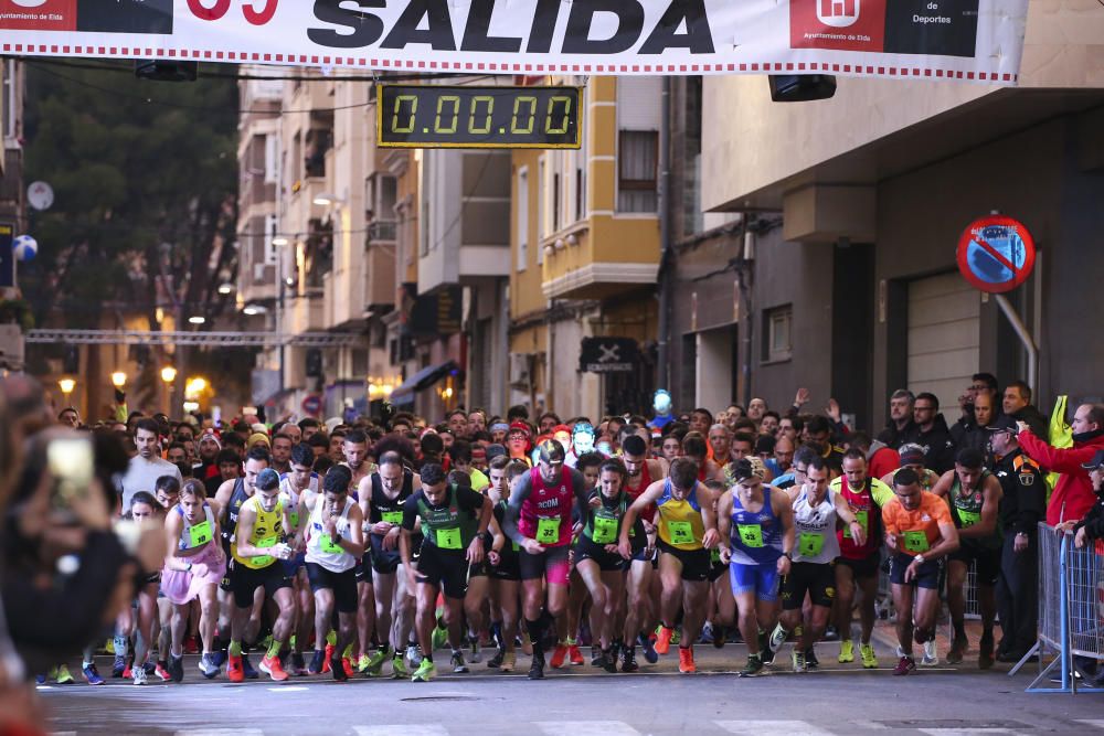 San Silvestre de Elda