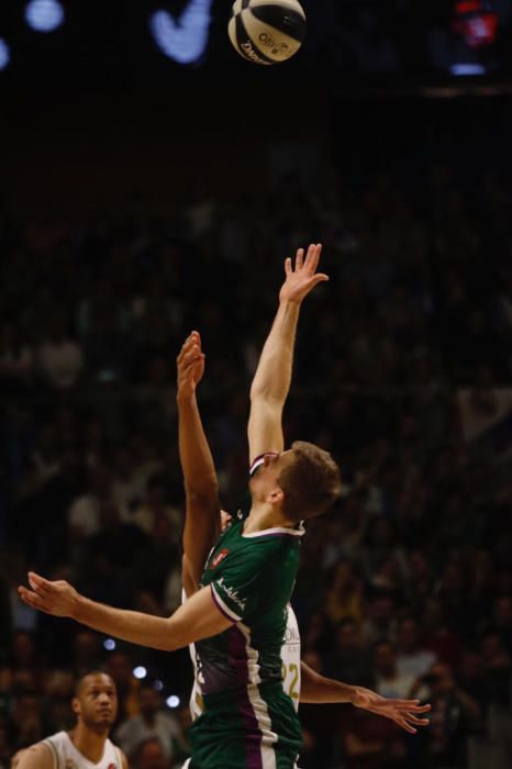 Final de la Copa del Rey de baloncesto | Unicaja - Real Madrid