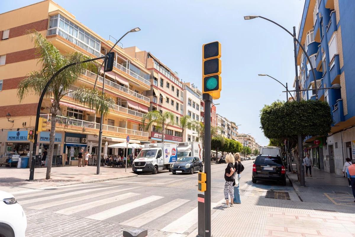 Rincón quiere implantar el nuevo sistema de estacionamiento regulado este verano.