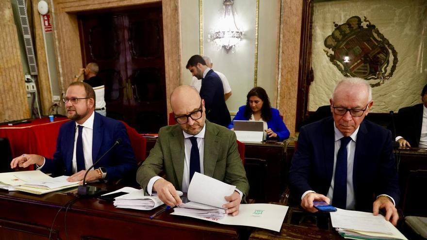 'Golpe' de 40 millones a las arcas municipales en Murcia: La disolución de un convenio urbanístico termina en los tribunales