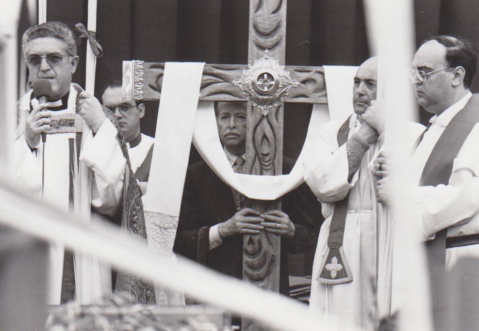 Remember: La Semana Santa Marinera en los años 90