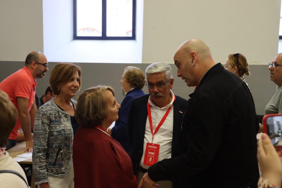 En imágenes: Gijón elige a sus representantes para los próximos cuatro años