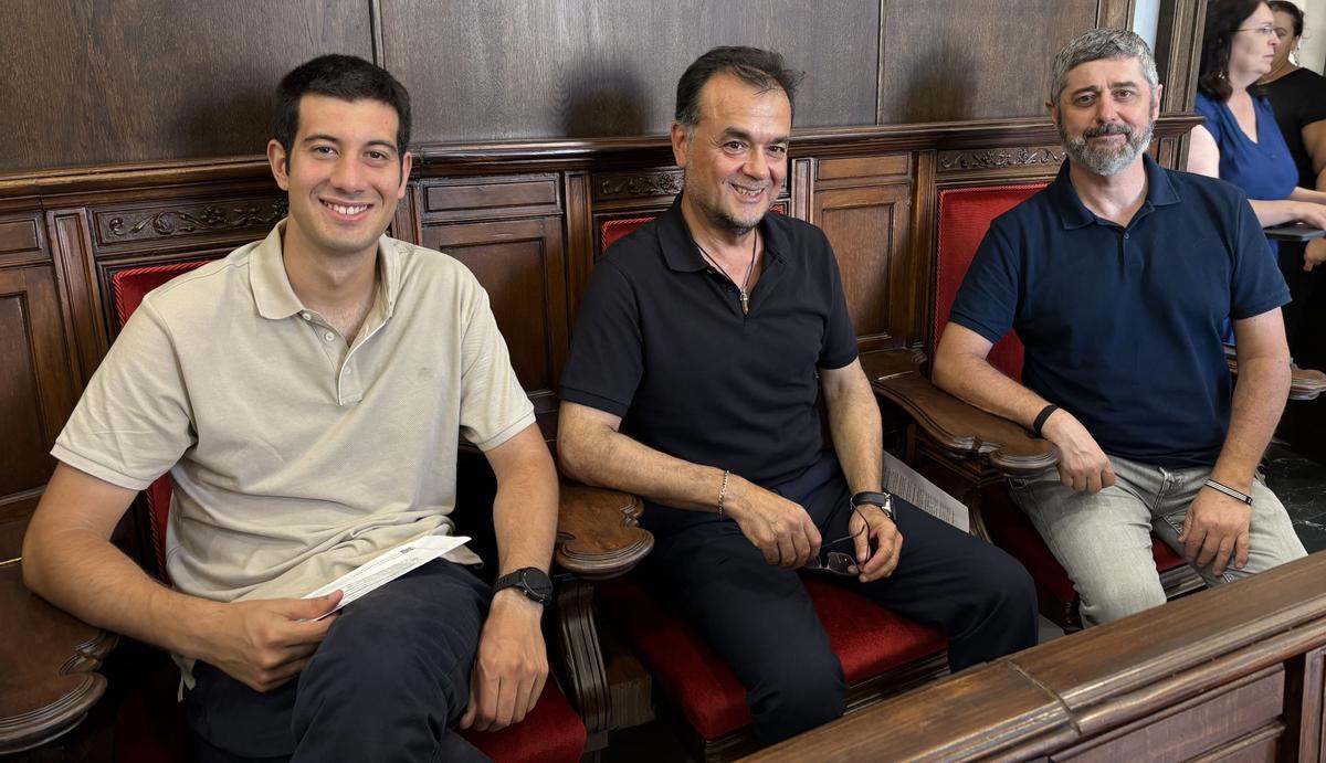 Grupo municipal de Iniciativa Porteña.