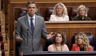 En directo | Última hora del cara a cara entre Sánchez y Feijóo tras los accidentes de tren y las elecciones en Aragón