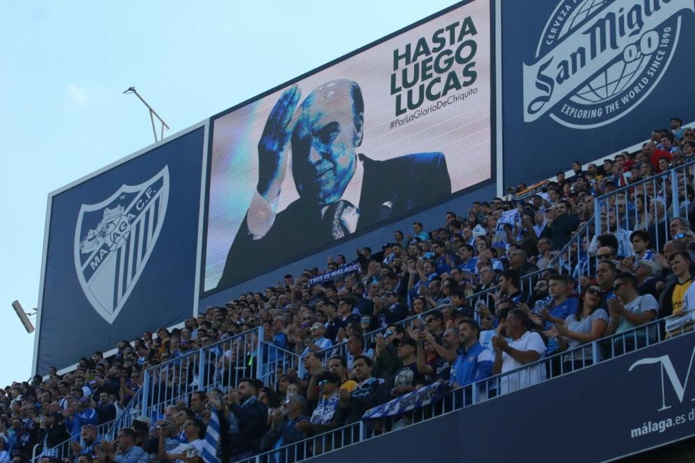LaLiga | Málaga CF - Deportivo